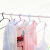 Modern simple daily goods pink hangers origin of goods