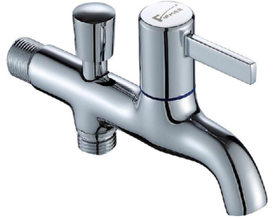 FIRMER extended copper Chrome water tap faucet
