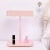 Retail Douyin Online Influencer Led Square Vanity Mirror Any Rotation Bending Princess Mirror Dormitory Desktop