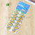 Stainless steel wire ball cleaning ball cleaning brush pan brush kitchen dishes scraping wire ball