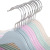 Modern Simple Plastic Daily Goods Gray Clothes Hangers Origin
