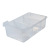 Refrigerator Food Storage Box Creative Household Fruit Food Separated Crisper Plastic Storage Box Sub Storage Gadgets