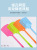 Wei MIJIA plus-Sized Plastic Fly Swatter Lengthened Handle Mesh Household Flies Racket Mosquito Swatter Multi-Color Durable