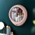 Internet Celebrity Cosmetics Storage Box with LED Make-up Mirror Same Type as TikTok Lipstick Skin Care Products Wall Rotating Cosmetic Box