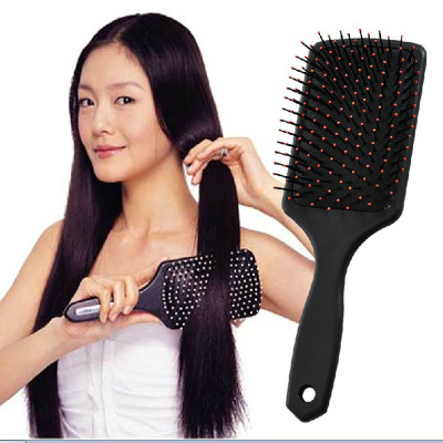 0589 Airbag Wide Tooth Comb Health Care Massage Health Care Comb Long Hair without Knotting Big S Recommended