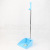 Household Broom Bucket Combination Soft Wool Floor Broom Dustpan Stainless Steel Rod Set Wholesale