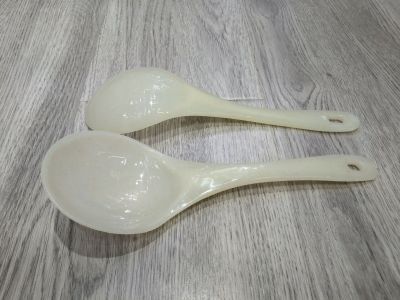 The Soup spoon, rice spoon