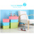 Covered Plastic Storage Box Large Sundries Colorful Storage Box Children's Storage Box Factory Wholesale