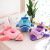 Factory Direct Sales New Exotic Aircraft Baby Learning Seat Plush Toy Creative New Infant Safety Seat