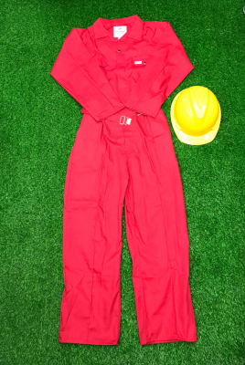Foreign Trade One-Piece Overalls 6535 Cotton in Stock with Complete Color Numbers.