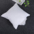 Manufacturer Directly ground wool soft and Breathable single pillow cushion core can be customized