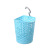 6631 manufacturers wholesale small plastic hanging basket toilet shower fashion hanging Basket Sundry storage basket hanging basket