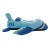 Factory Direct Sales New Exotic Aircraft Baby Learning Seat Plush Toy Creative New Infant Safety Seat