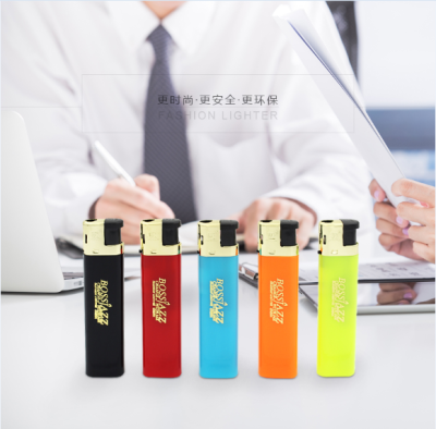 Bangjue 986 Solid Color Windproof Lighter
