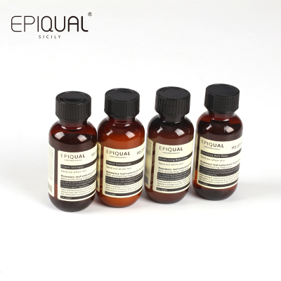 EPIQUAL 30ml Burberry Wash set, Shampoo, body wash, conditioner, lotion, hotel disposable products