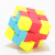 [Qiyi] Real-Color Children's Simple Sandwich Concave-Convex Cross Kindergarten Entry Series Rubik's Cube Wholesale