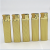 Bonjue 986 Gold Bar Windproof Lighter