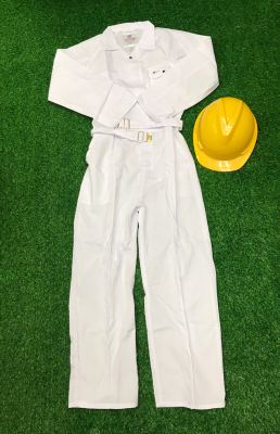 Foreign Trade One-Piece Overalls Are Available in Stock, 6535 Cotton, with Complete Color Numbers.