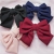 Korean Big Bow Hairpin Back Head Hair Accessories Red Hairpin Adult Headdress Clip Female Oversized Girl Clip