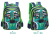 Cartoon Printed Schoolbag Elementary School Boy Backpack Car Shape School Bag 1-3 Grade 6-12 Years Old Backpack 2231
