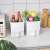 Desktop Storage Box Plastic Storage box Kitchen contains differentfruit finishing box