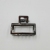 Alloy Texture Small Jaw Clip Minimalist Barrettes Wholesale