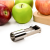 Stainless steel fruit corer creative apple corer snow pear apple corer