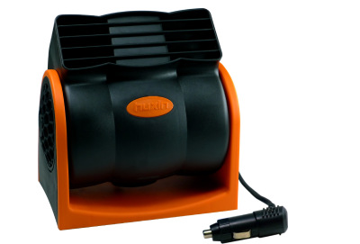 The manufacturer directly sells The new 24V car-mounted fan, cigarette lighter, fan, two-speed wind-HX-T302