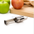 Stainless steel fruit corer creative apple corer snow pear apple corer