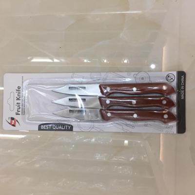Fruit Knife Daily Necessities Stainless Steel Knife Used in Kitchen Origin Supply