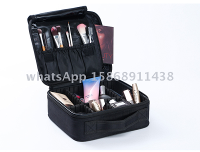 cosmetic bag with compartments, multi-functional makeup bag, creative variable structure cosmetic bag gift