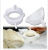 Daily Necessities Chinese Traditional Large, Medium and Small Dumpling Packer Factory Wholesale First-Hand Supply