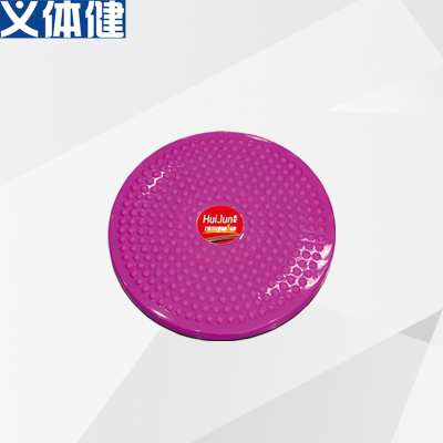 Lumbar disc fitness ball