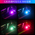Car USB Atmosphere Lights Car DJ MUSIC KTV lights sound Controlled LED Wireless Flash Decorative lights
