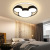 Led bedroom ceiling lamp Stylish creative personality acrylic household lamp cartoon Mickey Mouse children's room lamps