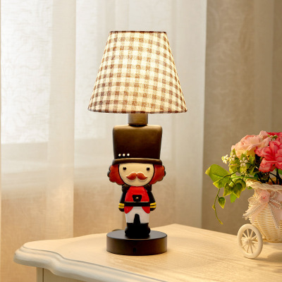 Bedroom bedside lamp Nordic Instagram girl creative birthday gift romantic warm children room lovely cartoon lamp