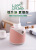 Solid color paper towel coffee table storage box, three-dimensional space design four-leaf Clover dust two color Optional paper towel box