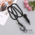 Double Hook Elastic String Luggage Trolley Rope Shopping Cart Lever Car Motorcycle Double Hook Rope Iron Hook Double Layer Elastic String