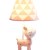 Fau adjustable LED lamp Children eye care lamp cartoon creative bedroom bedside lamp