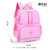 Children's Schoolbag British Style Spine Protection Schoolbag Stall 2308