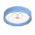 Children room LED ceiling lamp round household boys and girls bedroom round simple modern cartoon lamps and lanterns