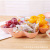 Creative European Style Dried Fruit Plate Fruit Melon Seeds Plate Office Snack Dish Plum Clover