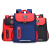 Schoolbag Primary School Student British Style Backpack Burden Reduction Large Capacity 1-3-6 Grade 6-12 Years Old 2232