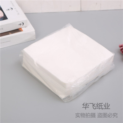 Paper Double, printed Paper toilet Paper bing Paper Catering hotel small package Napkins