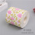 High-grade printing paper rolls pregnant and infant can be wiped out with household toilet paper