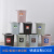 Large Plastic Trash Can Household Office Kitchen Classification Trash Can Hotel Hygiene Storage Bucket Factory Direct Sales