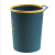 Large Plastic Trash Can Household Office Kitchen Classification Trash Can Hotel Hygiene Storage Bucket Factory Direct Sales