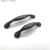 Factory Direct Sales American Simple Style Glossy Handle Cabinet Wardrobe Hardware Cabinet Door Drawer Furniture Handle