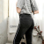 Jeans fashion manageable Slimming Slimming buttock Hot selling style plus Q8847