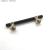 Factory Direct Sales American Simple Style Glossy Handle Cabinet Wardrobe Hardware Cabinet Door Drawer Furniture Handle